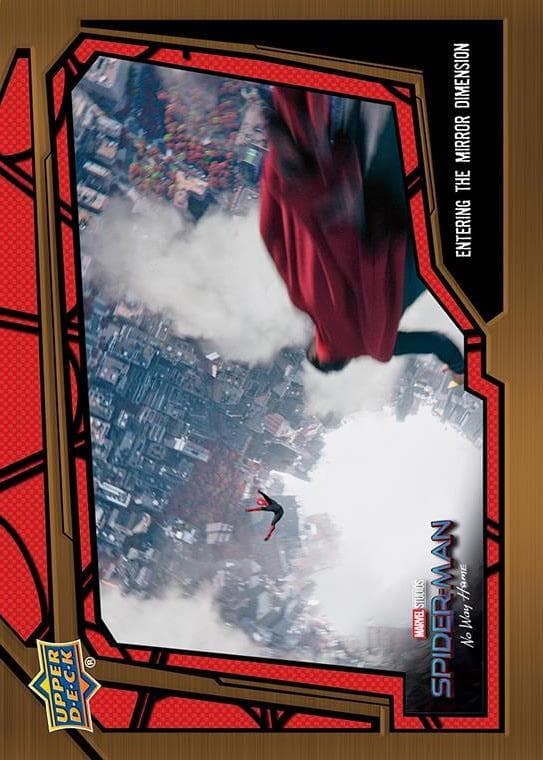 Entering the Mirror Dimension #19 — Marvel Studios' Spider-Man: No Way Home