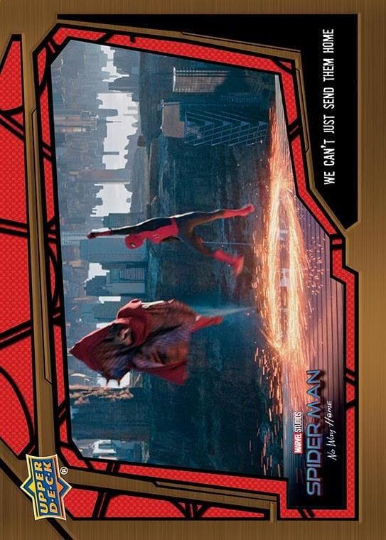 We Can't Just Send Them Home #20 — Marvel Studios' Spider-Man: No Way Home