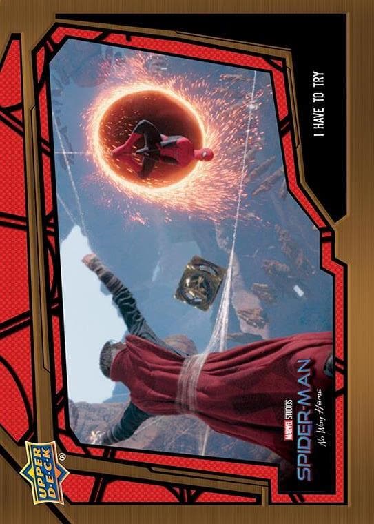 I Have to Try #21 — Marvel Studios' Spider-Man: No Way Home
