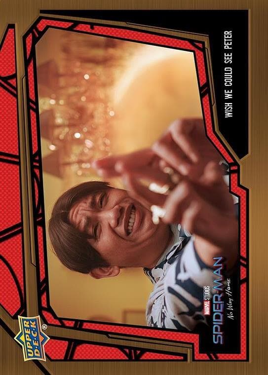 Wish We Could See Peter #24 — Marvel Studios' Spider-Man: No Way Home