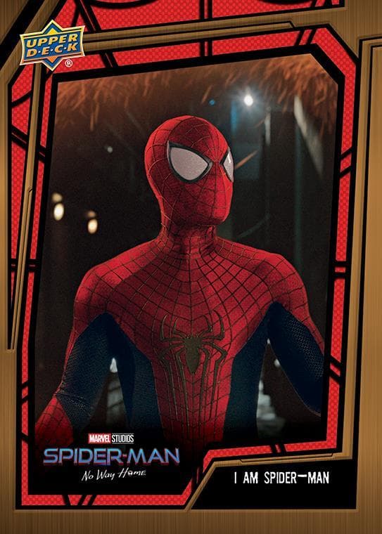 I am Spider-Man #25 — Marvel Studios' Spider-Man: No Way Home