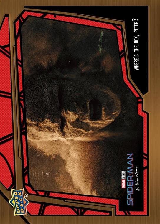 Where's the Box, Peter? #27 — Marvel Studios' Spider-Man: No Way Home