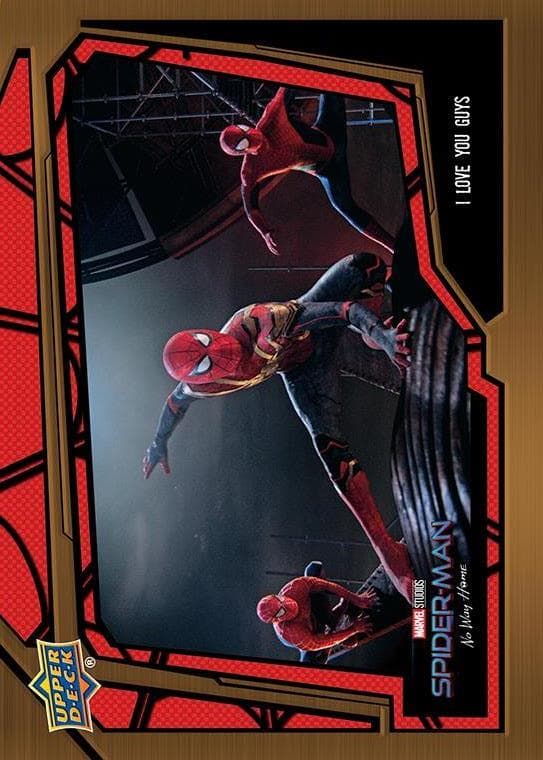 I Love You Guys #29 — Marvel Studios' Spider-Man: No Way Home
