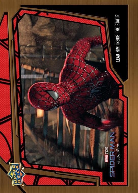 Lead Him Inside the Statue #32 — Marvel Studios' Spider-Man: No Way Home
