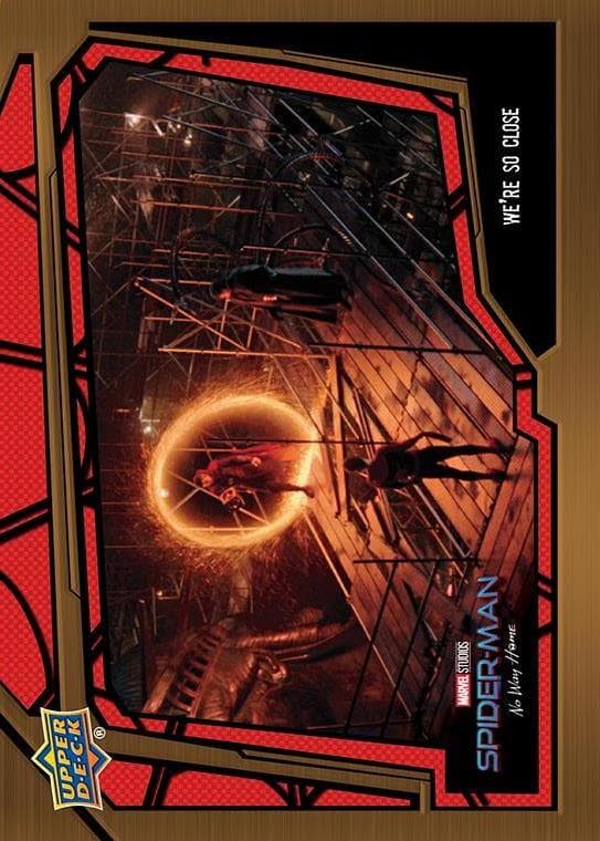 We're So Close #35 — Marvel Studios' Spider-Man: No Way Home