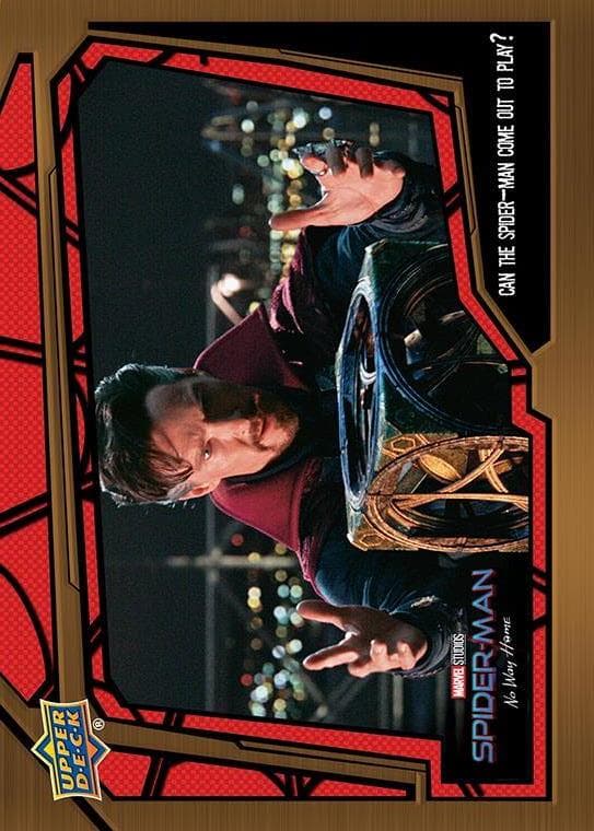 Can the Spider-Man Come Out to Play? #36 — Marvel Studios' Spider-Man: No Way Home