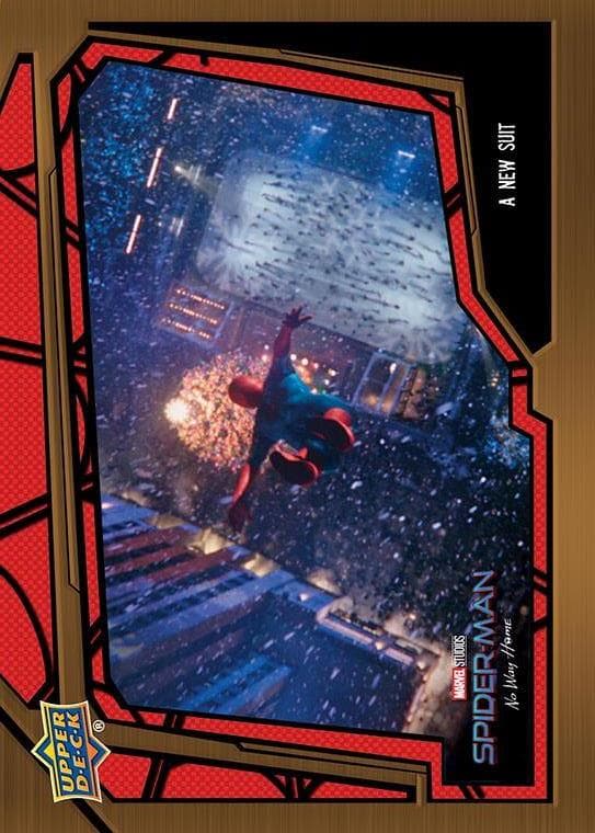 A New Suit #40 — Marvel Studios' Spider-Man: No Way Home