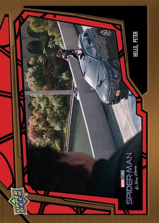 Hello, Peter #7 — Marvel Studios' Spider-Man: No Way Home