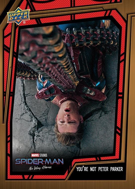 You're Not Peter Parker #9 — Marvel Studios' Spider-Man: No Way Home