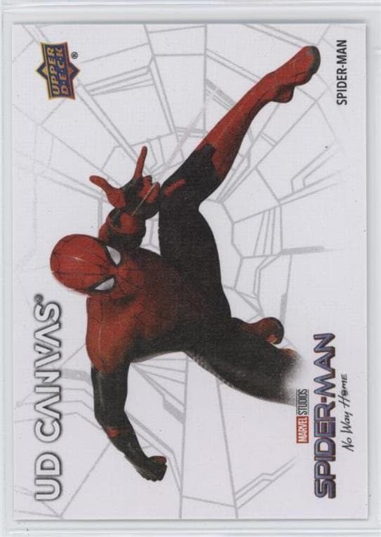 Spider-Man #C-1 — Marvel Studios' Spider-Man: No Way Home