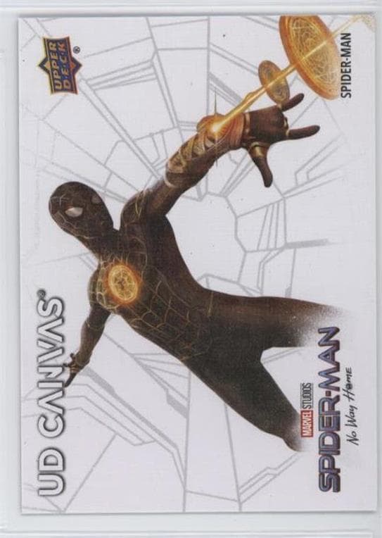 Spider-Man #C-11 — Marvel Studios' Spider-Man: No Way Home
