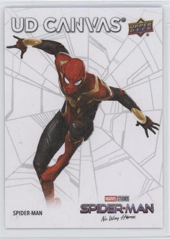 Spider-Man #C-13 — Marvel Studios' Spider-Man: No Way Home