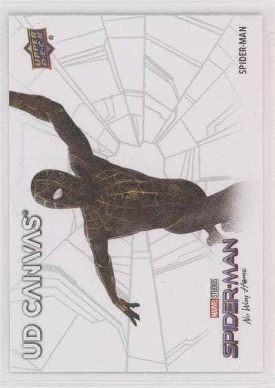 Spider-Man #C-16 — Marvel Studios' Spider-Man: No Way Home