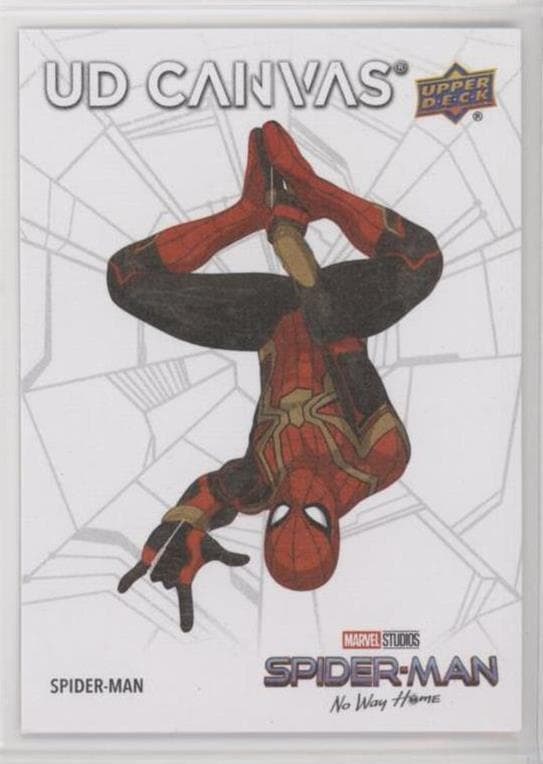 Spider-Man #C-21 — Marvel Studios' Spider-Man: No Way Home