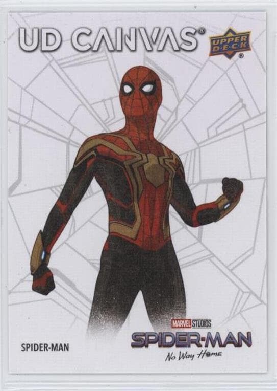 Spider-Man #C-22 — Marvel Studios' Spider-Man: No Way Home
