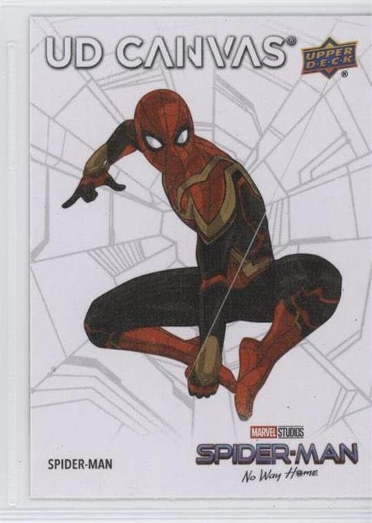 Spider-Man #C-24 — Marvel Studios' Spider-Man: No Way Home