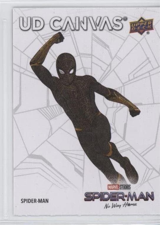 Spider-Man #C-29 — Marvel Studios' Spider-Man: No Way Home