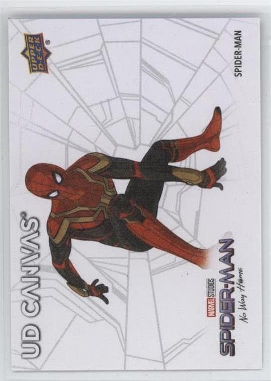 Spider-Man #C-30 — Marvel Studios' Spider-Man: No Way Home