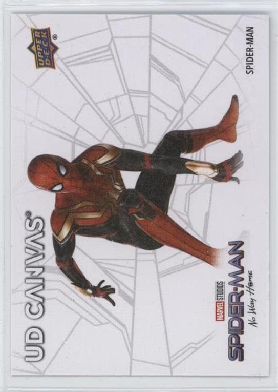 Spider-Man #C-4 — Marvel Studios' Spider-Man: No Way Home