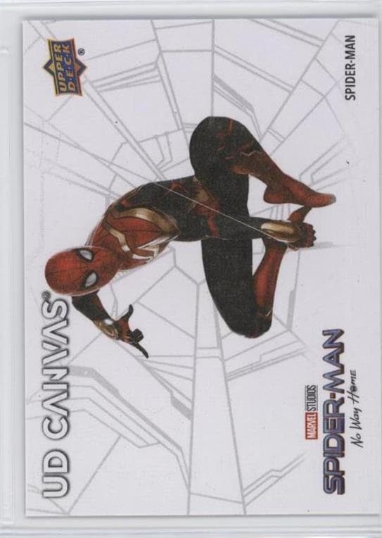 Spider-Man #C-6 — Marvel Studios' Spider-Man: No Way Home