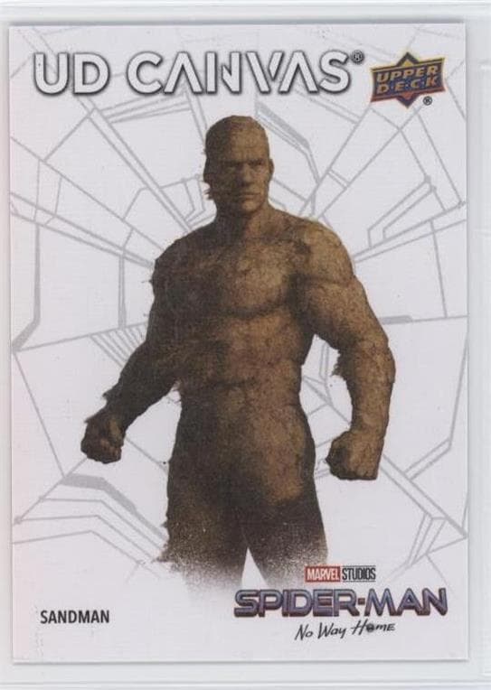 Sandman #C-7 — Marvel Studios' Spider-Man: No Way Home
