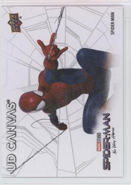 Spider-Man #C-9 — Marvel Studios' Spider-Man: No Way Home