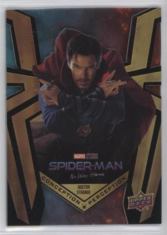 Doctor Strange #CP-10 — Marvel Studios' Spider-Man: No Way Home