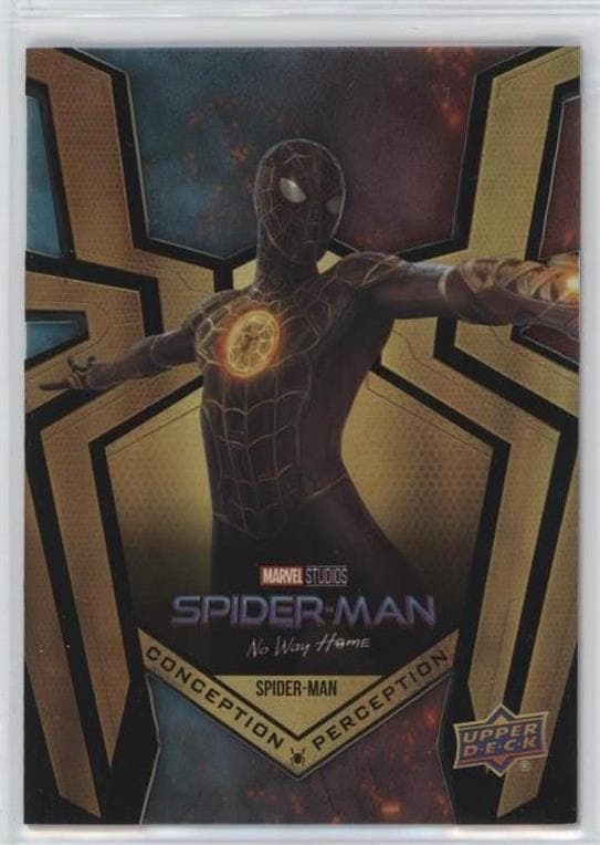 Spider-Man #CP-11 — Marvel Studios' Spider-Man: No Way Home