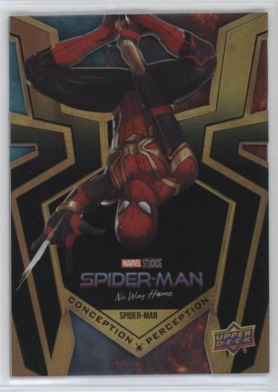 Spider-Man #CP-12 — Marvel Studios' Spider-Man: No Way Home