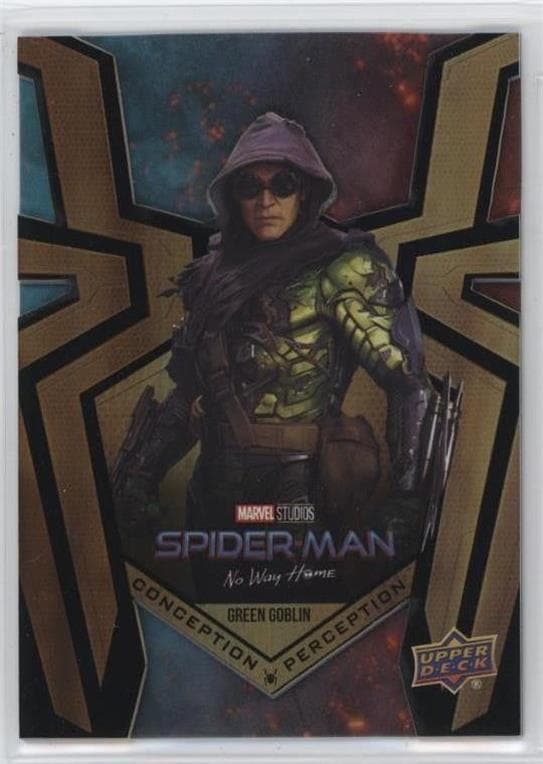 Green Goblin #CP-5 — Marvel Studios' Spider-Man: No Way Home
