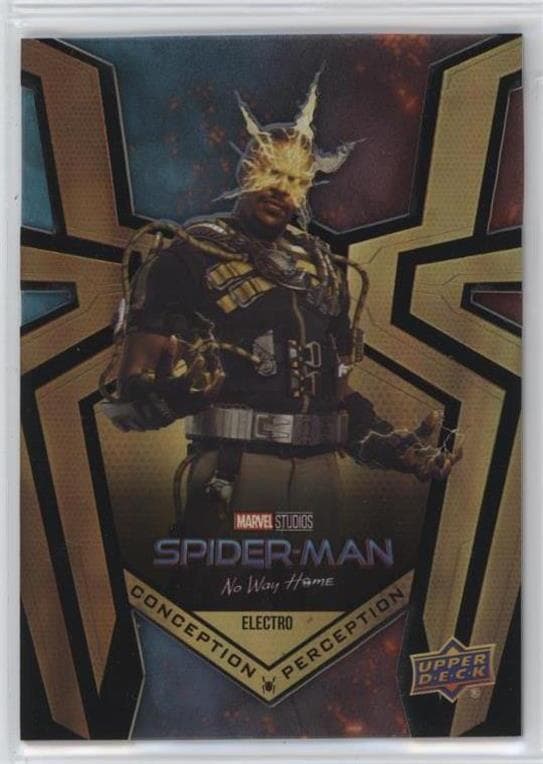 Electro #CP-8 — Marvel Studios' Spider-Man: No Way Home