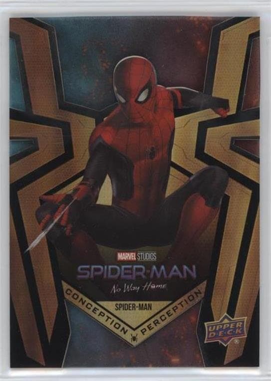 Spider-Man #CP-9 — Marvel Studios' Spider-Man: No Way Home