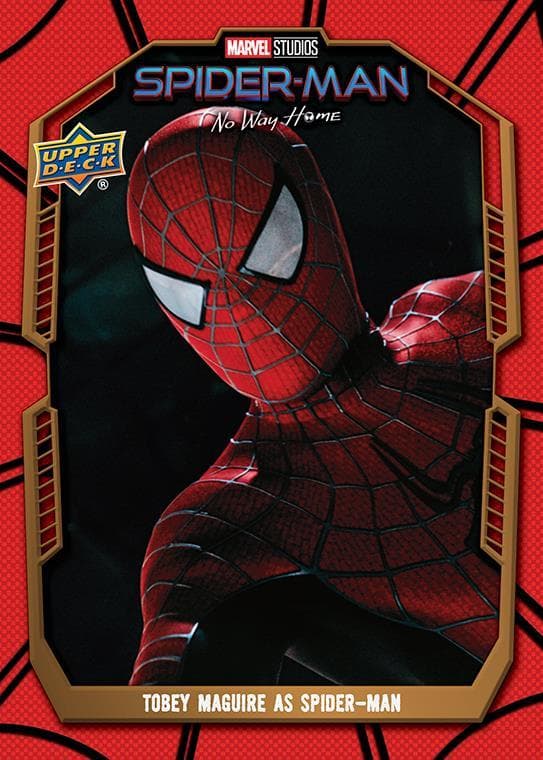 Tobey Maguire as Spider-Man #E-3 — Marvel Studios' Spider-Man: No Way Home