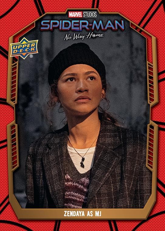 Zendaya as MJ #E-4 — Marvel Studios' Spider-Man: No Way Home