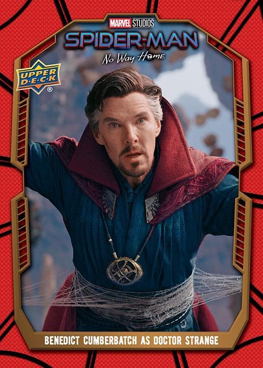 Benedict Cumberbatch as Doctor Strange #E-7 — Marvel Studios' Spider-Man: No Way Home