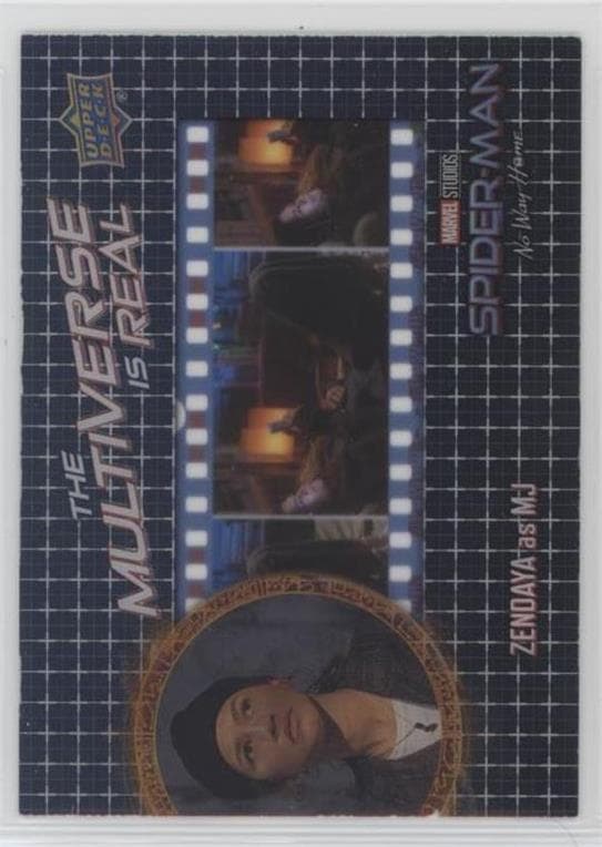Zendaya as MJ #FC-1 — Marvel Studios' Spider-Man: No Way Home