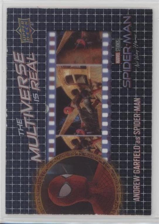 Andrew Garfield as Spider-Man #FC-12 — Marvel Studios' Spider-Man: No Way Home