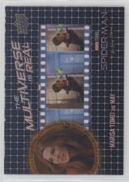 Marisa Tomei as May #FC-17 — Marvel Studios' Spider-Man: No Way Home
