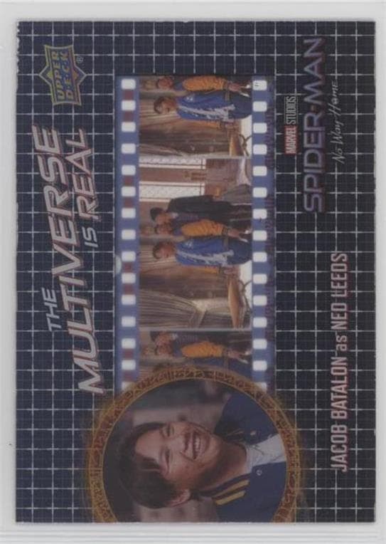 Jacob Batalon as Ned Leeds #FC-2 — Marvel Studios' Spider-Man: No Way Home