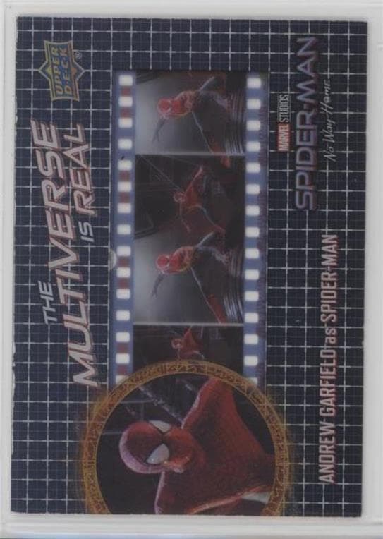 Andrew Garfield as Spider-Man #FC-28 — Marvel Studios' Spider-Man: No Way Home