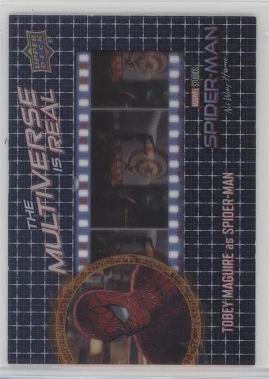 Tobey Maguire as Spider-Man #FC-29 — Marvel Studios' Spider-Man: No Way Home