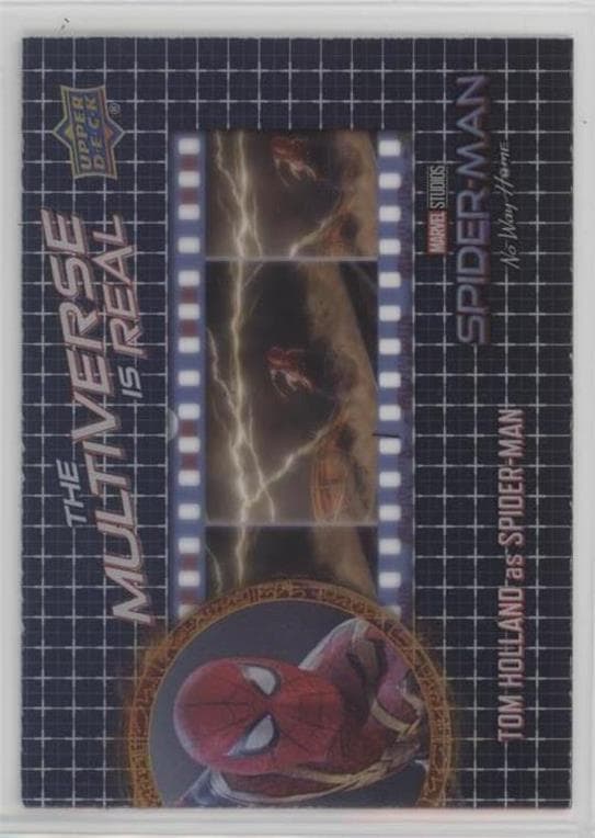 Tom Holland as Spider-Man #FC-30 — Marvel Studios' Spider-Man: No Way Home
