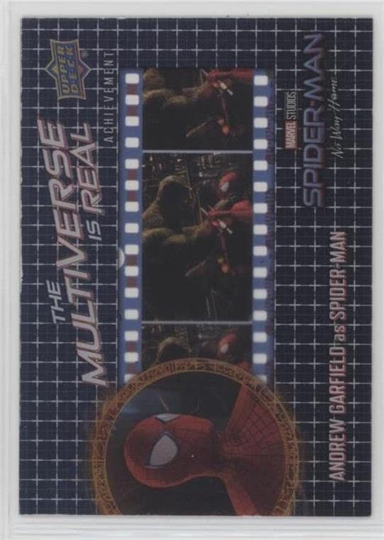 Andrew Garfield as Spider-Man #FCA-5 — Marvel Studios' Spider-Man: No Way Home