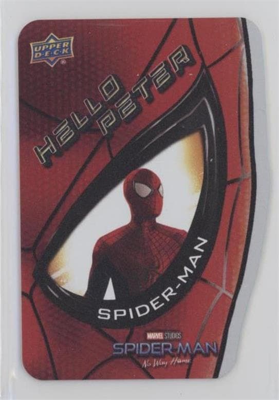 Spider-Man #HP-10 — Marvel Studios' Spider-Man: No Way Home