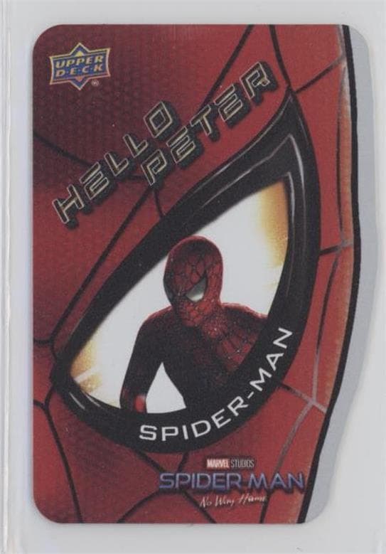 Spider-Man #HP-11 — Marvel Studios' Spider-Man: No Way Home
