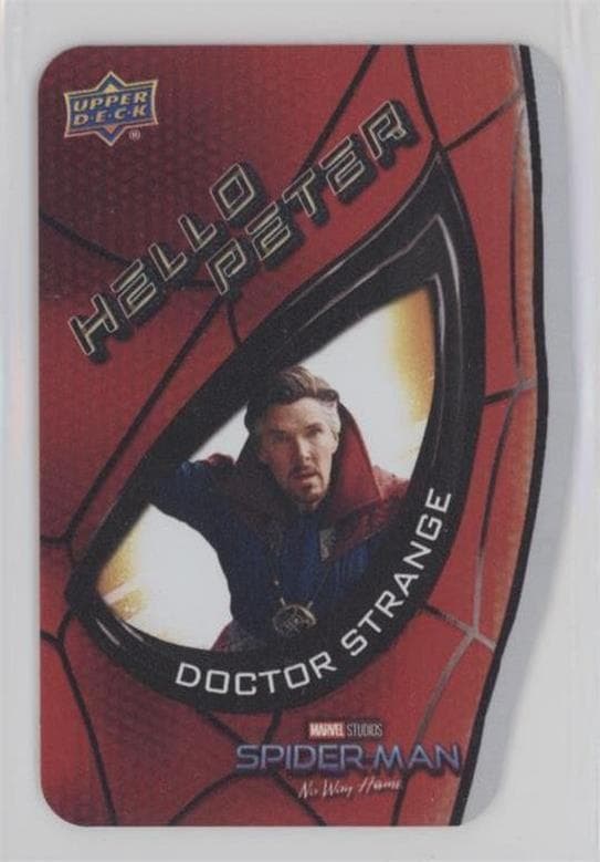 Doctor Strange #HP-12 — Marvel Studios' Spider-Man: No Way Home
