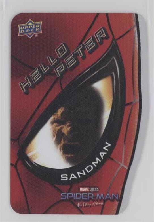 Sandman #HP-13 — Marvel Studios' Spider-Man: No Way Home