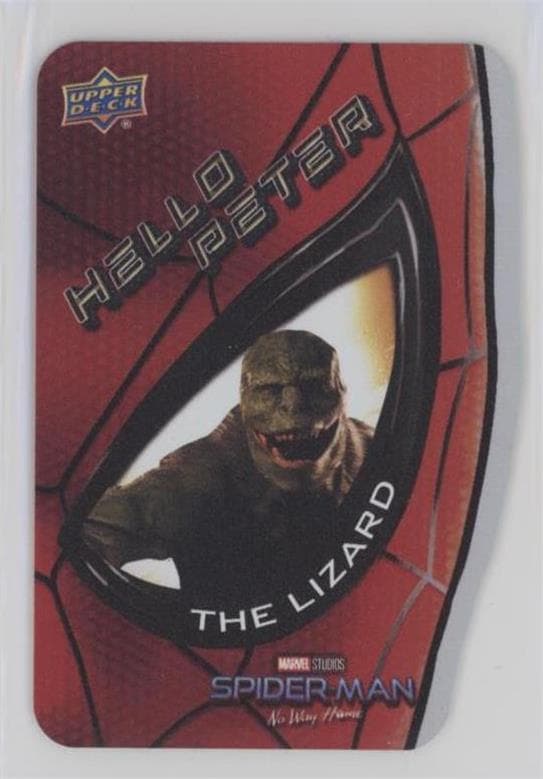 The Lizard #HP-14 — Marvel Studios' Spider-Man: No Way Home