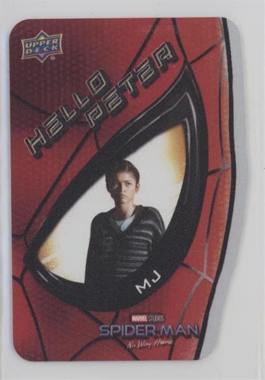 MJ #HP-16 — Marvel Studios' Spider-Man: No Way Home