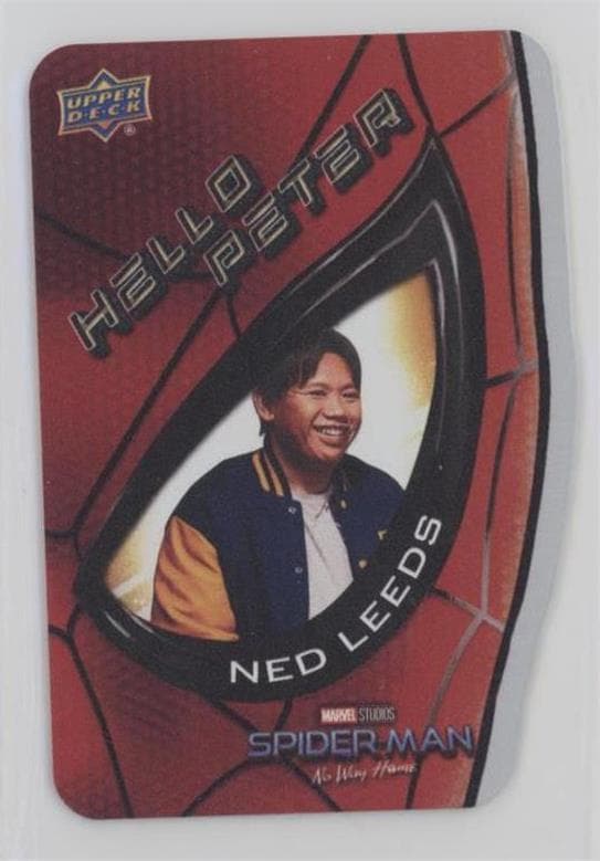 Ned Leeds #HP-17 — Marvel Studios' Spider-Man: No Way Home
